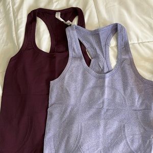 Lululemon Tank Top Pair